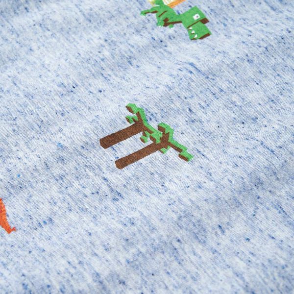 Barnastuttermabolur Blá Blanda 92