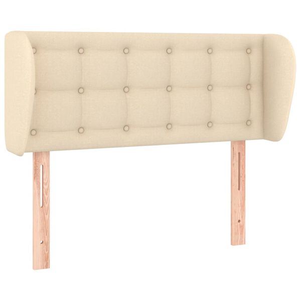 vidaXL H&ouml;f&eth;agafl me&eth; Eyrum 103x23x78/88 cm Rj&oacute;mahv&iacute;t Efni