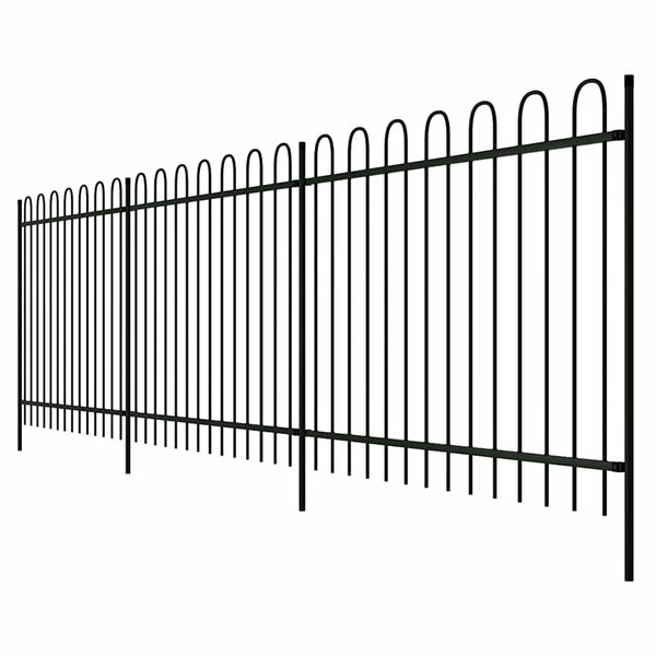 vidaXL Hli&eth; 600 x 150 cm Duftlaka&eth;ur st&aacute;l