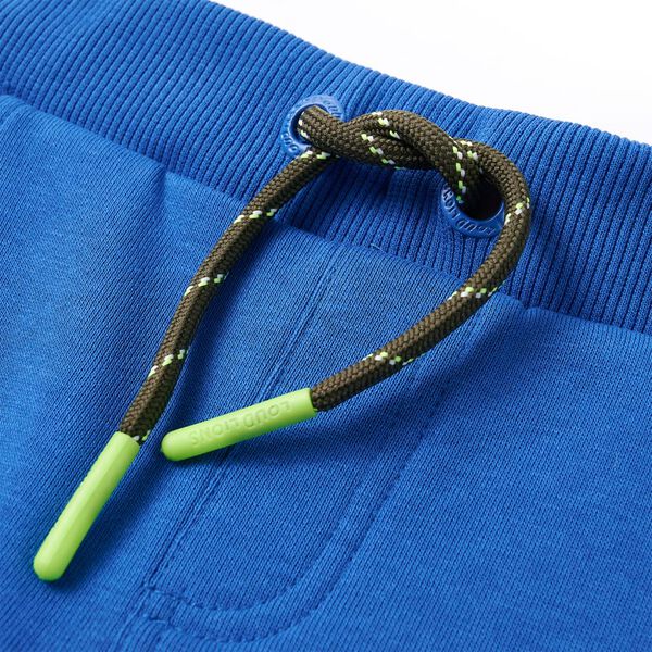 Joggingbuxur fyrir Börn Bláar 140