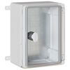 vidaXL St&yacute;rihylki Gr&aacute;r 25 x 13 x 24 cm ABS Plast
