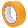 vidaXL M&aacute;lara Maskeringar T&Yacute;PUR 24 pcs Gulur 38mm x 50m Papp&iacute;r