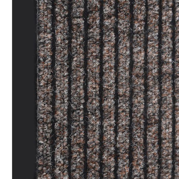 vidaXL Dyramotta R&ouml;nd&oacute;ttur Drappa&eth;ur 40x60 cm