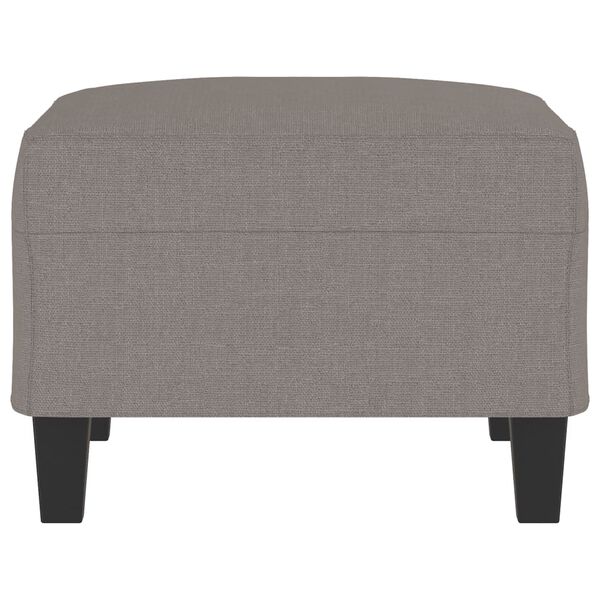 vidaXL F&oacute;tskemill Br&uacute;ngr&aacute;ar 70x55x41 cm Tau&aacute;kl&aelig;&eth;i