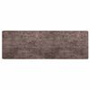 vidaXL Tepparenniband MARSA Gr&aacute;r 100 x 300 cm Polyester og PVC