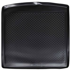 vidaXL St&uacute;kamotta Svartur hentar fyrir &Scaron;KODA KODIAQ 2017-2023 5-m&iacute;stn&aacute;