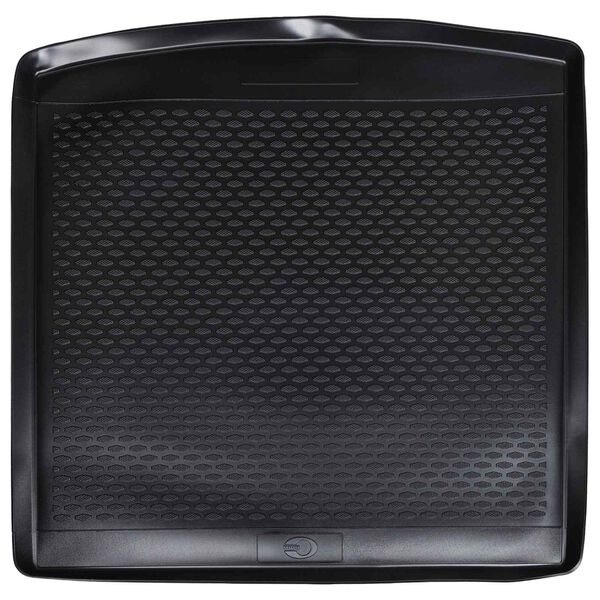 vidaXL St&uacute;kamotta Svartur hentar fyrir &Scaron;KODA KODIAQ 2017-2023 5-m&iacute;stn&aacute;