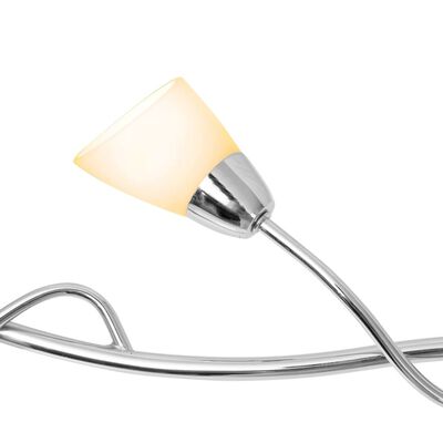 vidaXL Loftlampi með 6 LED Perum G9 240 W