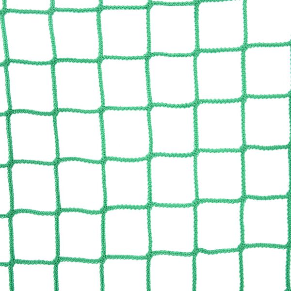 vidaXL Kerrunet með Teygjanlegu Reipi Grænt 3x2,5 m PP