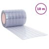vidaXL Dyratjald Gegns&aelig;tt 300x2,6 mm 10 m PVC