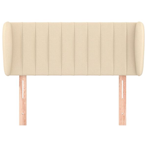 vidaXL H&ouml;f&eth;agafl me&eth; Eyrum 93x23x78/88 cm Rj&oacute;mahv&iacute;t Efni