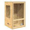 vidaXL Terrarium Br&uacute;nn 50 x 50 x 80 cm OSB