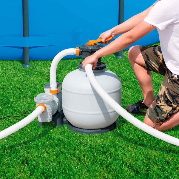 Bestway Dælusía ,,Flowclear" 8237 L/Klst.