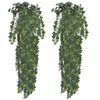 2 stk Gr&aelig;n Gervibergfl&eacute;tta 90 cm