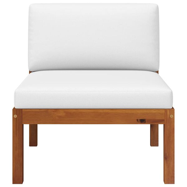 vidaXL 3 hluta gar&eth;setusett me&eth; p&uacute;&eth;um &uacute;r akas&iacute;uvi&eth;i og reipi