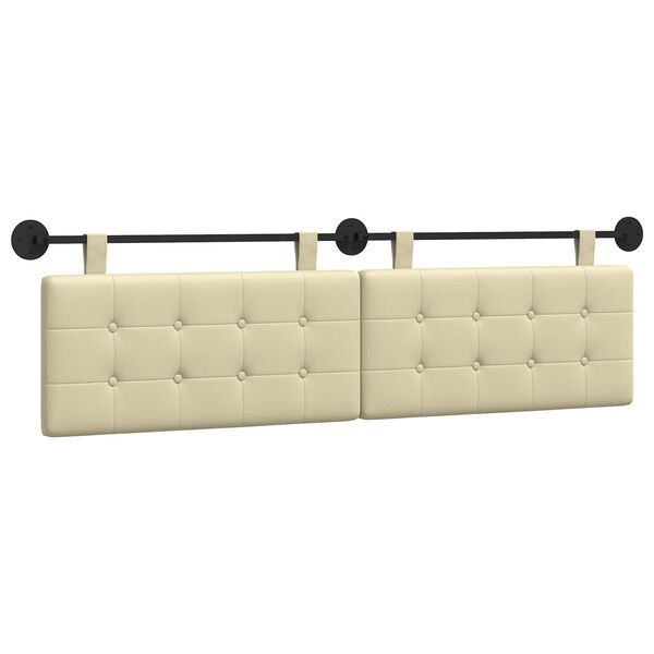 vidaXL Hengisk&aacute;li Vegghengt Gervile&eth;ur