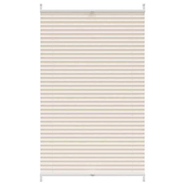 Felligardína 70x125cm Rjómagul