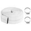 vidaXL Brunaslanga 20 m 3" PVC