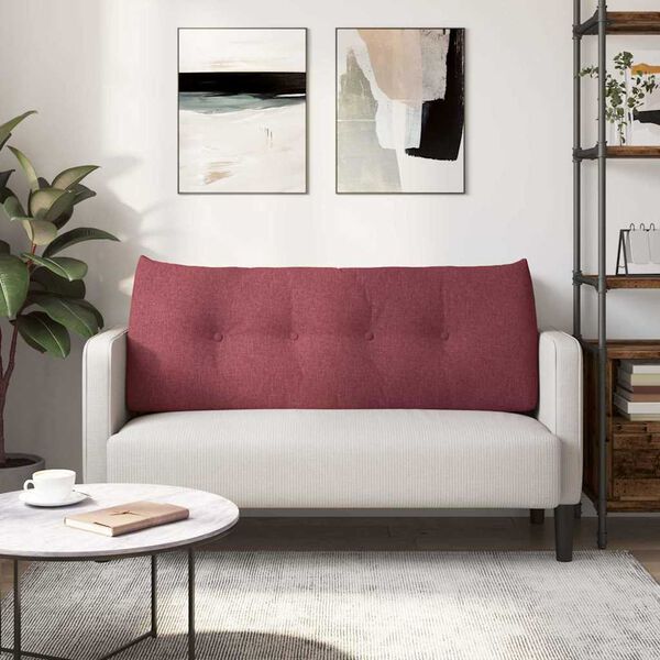 vidaXL Bakp&uacute;&eth;i V&iacute;nrau&eth;ur 120 x 24 x 50 cm d&uacute;kur