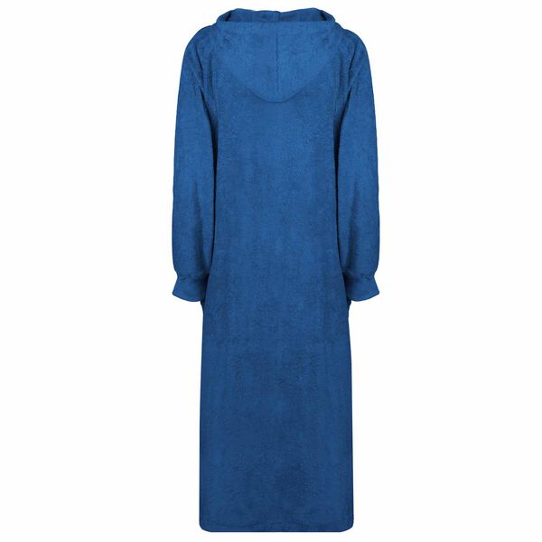 vidaXL Teppishettupeysa KINN D&ouml;kkbl&aacute;r XXL cotton