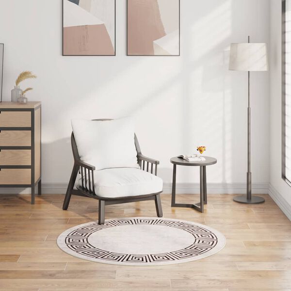 vidaXL Motta &THORN;vottheld &phi;120 cm Gr&aacute;r