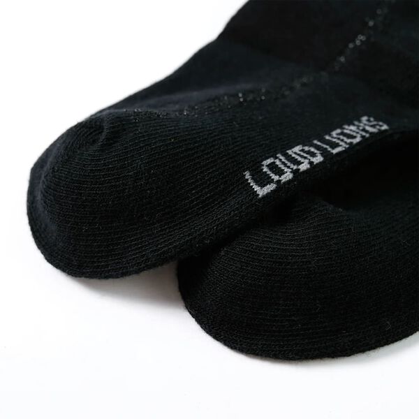 Barnasokkabuxur Svartar 104