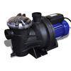 Sundlaugard&aelig;la Rafmagns 1200W Bl&aacute;