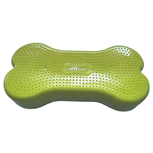 FitPAWS Jafnv&aelig;gispallur G&aelig;lud&yacute;r "K9FITbone" PVC Fj&oacute;lubl&aacute;r FPKBONE