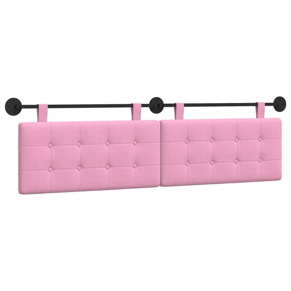 vidaXL Hengisk&aacute;li Vegghengt d&uacute;kur