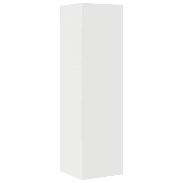 vidaXL 4 hluta Sj&oacute;nvarpssk&aacute;pasett Hv&iacute;tur Samsettur Vi&eth;ur