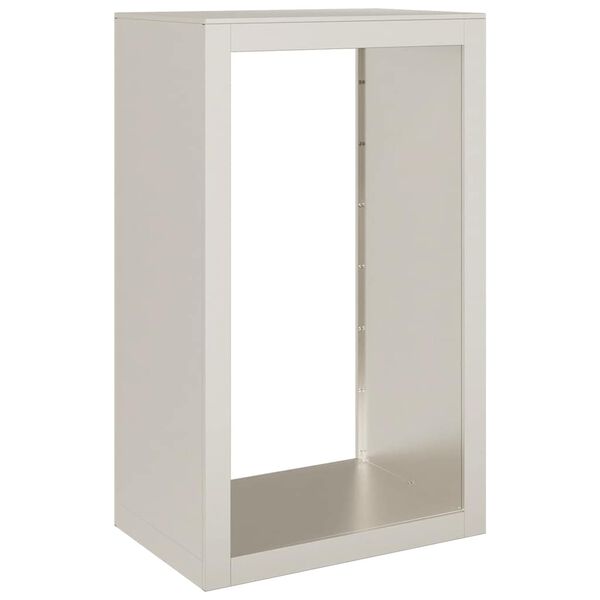 vidaXL Elivi&eth;argrind 60x40x100 cm Ve&eth;urst&aacute;l