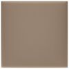vidaXL Veggh&ouml;fu&eth;p&uacute;&eth;i 12 pcs Cappuccino 30 x 30 cm d&uacute;kur