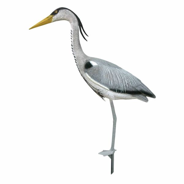 423540 Ubbink Animal Figure Heron 84cm