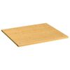 vidaXL Eldav&eacute;lahl&iacute;f 50x56x1,5 cm Bambus