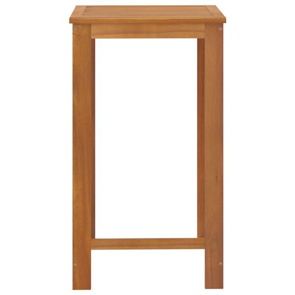 vidaXL 3 Parta Barsett í Garðinn með Sessum Svart