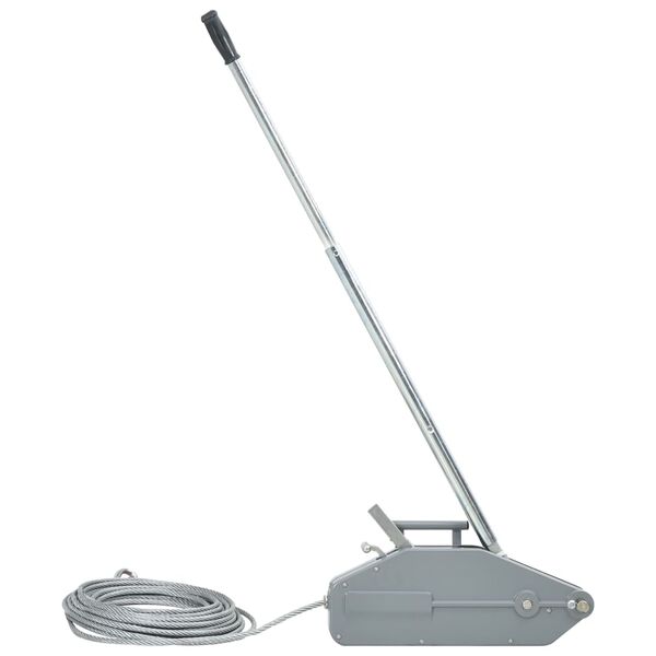 vidaXL Víratalía 1600 kg