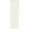 vidaXL R&uacute;llugard&iacute;nur Myrkvun Beinhv&iacute;t 70x230 cm Efni Breidd 65,7 cm