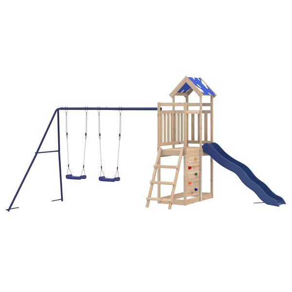 vidaXL &Uacute;tileikt&aelig;ki Gegnheil Fura