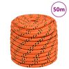 vidaXL B&aacute;tareipi Appels&iacute;nugulur 16 mm 50 m P&oacute;l&yacute;pr&oacute;p&yacute;len
