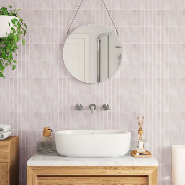 vidaXL R&eacute;ttanglar fl&iacute;s 20 pcs Drapplita&eth;ur 29 x 23 x 0,08 cm