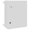 vidaXL St&yacute;rihylki Gr&aacute;r 47 x 17,5 x 50 cm ABS Plast