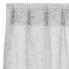 vidaXL Voile gard&iacute;na 2 pcs Lj&oacute;sgr&aacute;r 140 x 140 cm P&oacute;l&yacute;ester