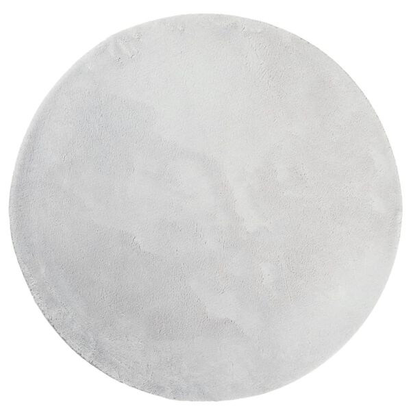 vidaXL Motta HUARTE Stutt Flos og &THORN;voanleg Gr&aacute;tt &Oslash; 80 cm