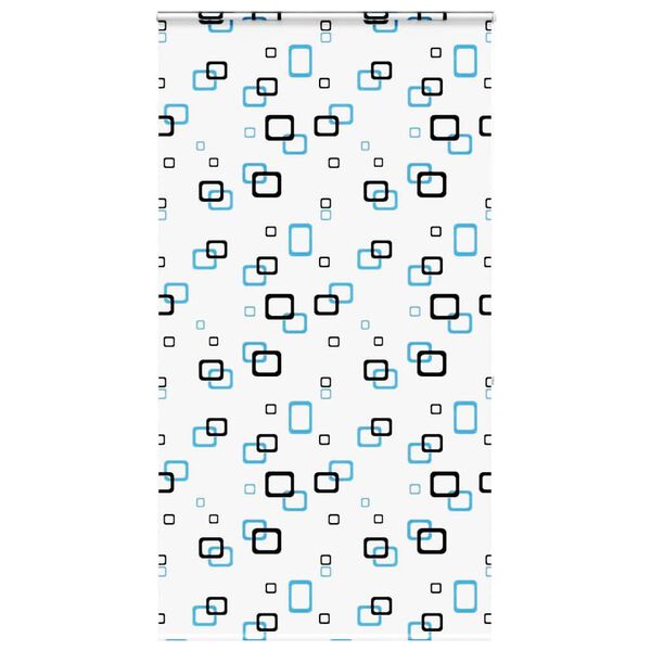 vidaXL R&uacute;llugard&iacute;na &iacute; Sturtu me&eth; Kassettu 130x240cm D&uacute;kur Breidd 126cm