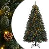vidaXL Gervij&oacute;latr&eacute; 300 LED Lj&oacute;s 240 cm