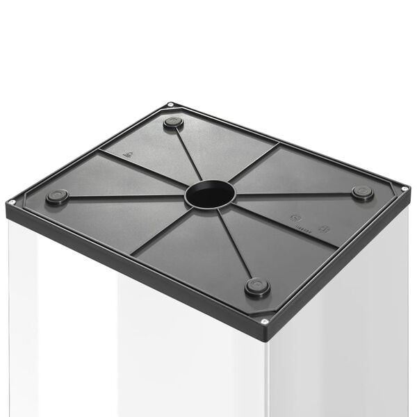 Hailo Ruslatunna "Big-Box Swing" Stærð XL 52 lítra Hvít 0860-231