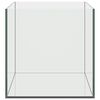 vidaXL Akvar&iacute;um me&eth; geymslu Gegns&aelig;tt 50 x 30 x 30 cm glass