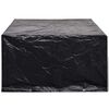 vidaXL Yfirbrei&eth;sla fyrir Gar&eth;h&uacute;sg&ouml;gn 8 K&oacute;sar 172 x 113 x 73 cm