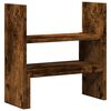 vidaXL Skrifbor&eth;sskipuleggjari 40x17x41 cm Samsettur Vi&eth;ur