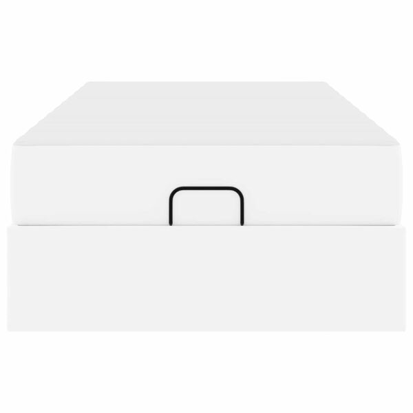 vidaXL R&uacute;mgrind me&eth; d&yacute;nu me&eth; d&yacute;nu 2 pcs Hv&iacute;tt PVC